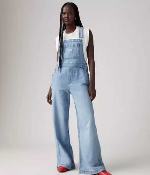 Jumpsuit LEVI´S® XL Overall Invested Indigo