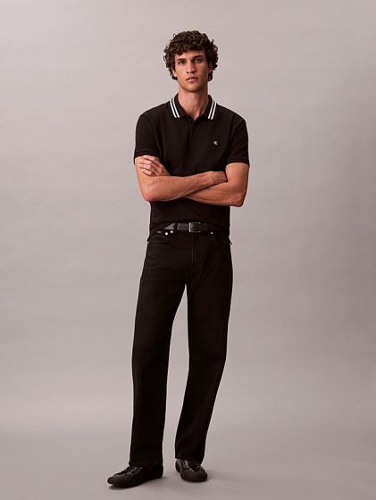 Poloshirt CALVIN KLEIN Klassisches Poloshirt mit Monogramm