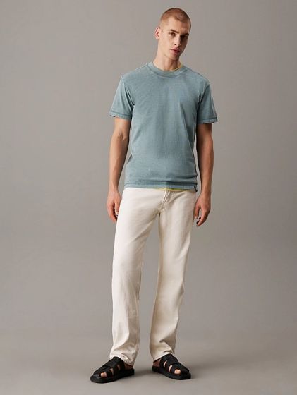 Kurzarmshirt CALVIN KLEIN T-Shirt Trooper