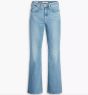 Jeans LEVI´S® 726 High Rise Flare Blue Wave Light