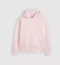 Kapuzensweater LEVI´S® Authentic Hoodie Garment Dye Au Naturel - Rosa