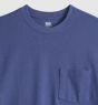 T-Shirt LEVI'S® Workwear Tee Blue Indigo