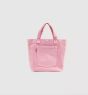 Mini-Shopper LEVI´S® Love Pink Washed Down