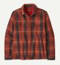 Hemdjacke PATAGONIA Fjord Loft Hunter Amanita Red