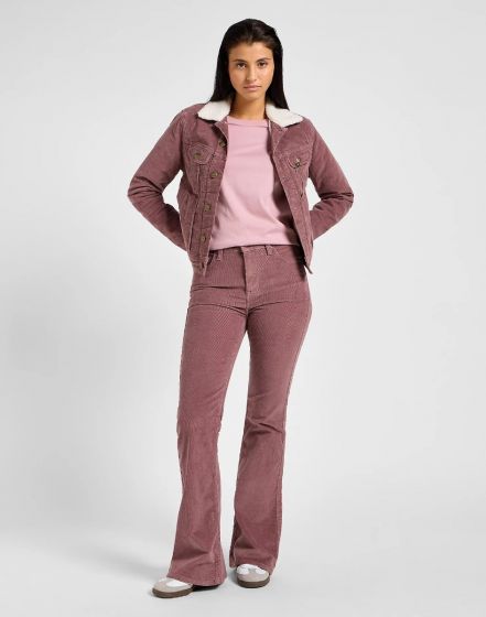 Cord Jeans LEE Breese Dreamy Mauve