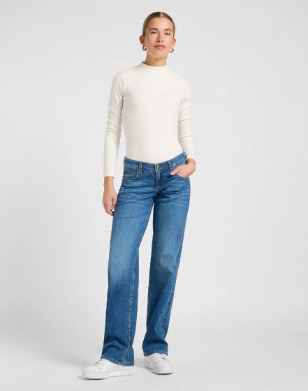 Jeans LEE Zoe Just Blaze