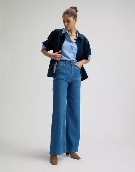 Jeans LEE Stella Dye Star