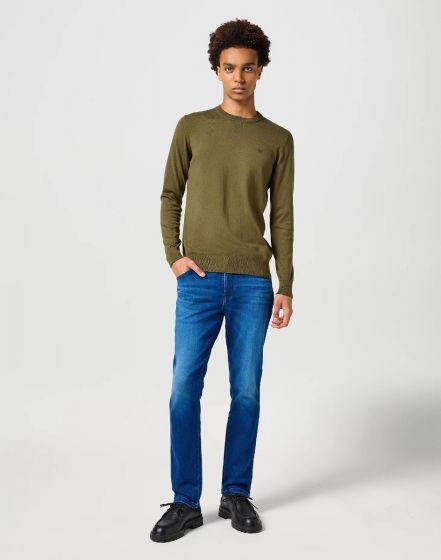 Jeans WRANGLER Texas Slim Blue Jam