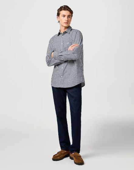 Jeans WRANGLER Greensboro Moonlight Rinse