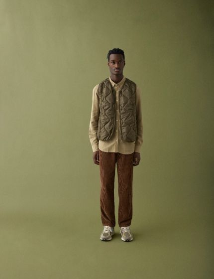 Cordhose FORET Shed Brown