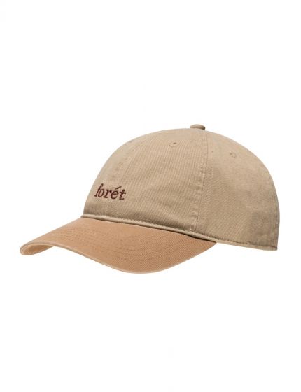 Kappe FORET Raven Khaki Burnt Khaki