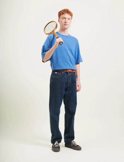 T-Shirt FORÉT Heritage Blue