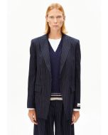 Blazer ARMEDANGELS Mikulaa Night Sky - White