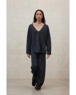 Hose ECOALF Cabril Stormblue