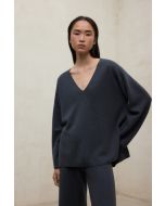 Pullover ECOALF Begonia Stormblue