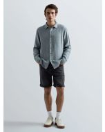 Jeans Short REPLAY 573 Bio Eco Plus Dark Grey