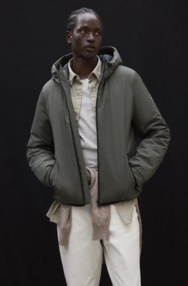 Jacke ECOALF Cartes