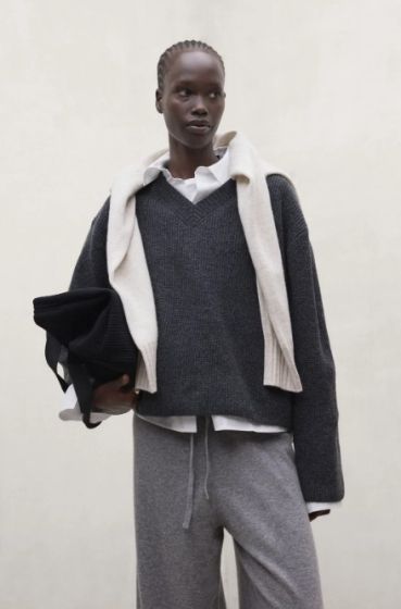 Merinowolle Pullover ECOALF Lara