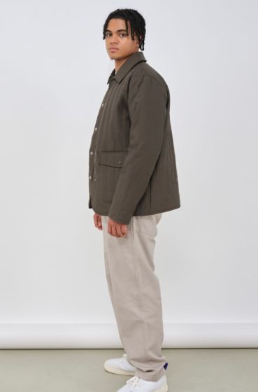 Jacke EMBASSY OF BRICKS AND LOGS Parral Black Olive