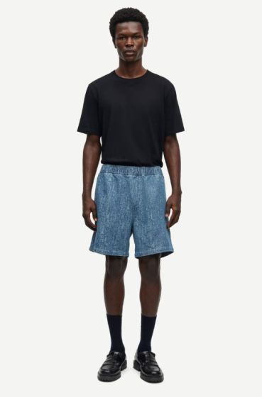 Shorts SAMSØE & SAMSØE Sajabari  Washed Denim