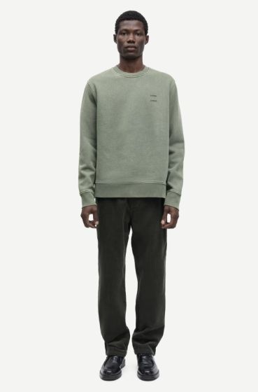 Sweater SAMSØE & SAMSØE Sajoel Castor Gray