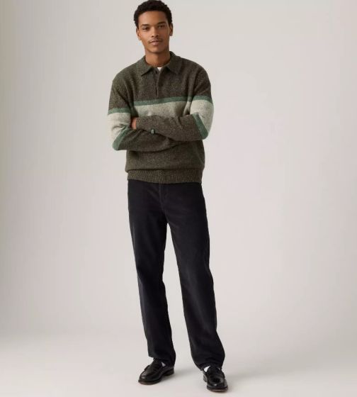 Cordjeans LEVI´S® 568™ Loose Straight Cozy Phantom