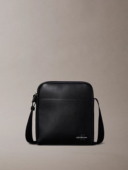 Tasche CALVIN KLEIN Reporter Bag Black