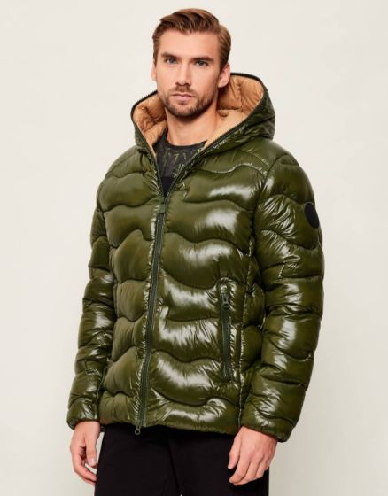Jacke SAVE THE DUCK Chet Pinegreen