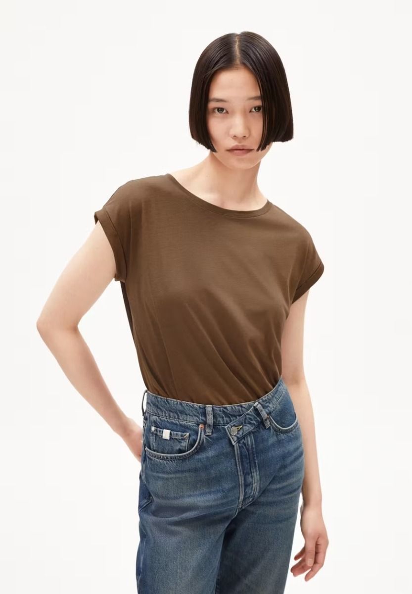 ARMEDANGELS / Damen-Shirt / LARISAANA