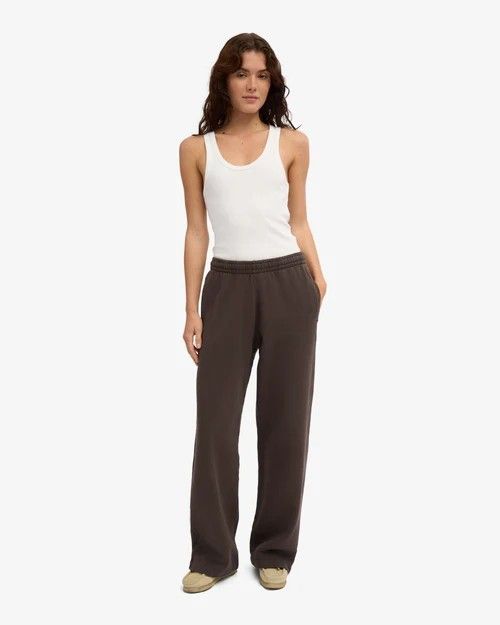 Jogginghose COLORFUL STANDARD Organic Straight Leg Sweatpants