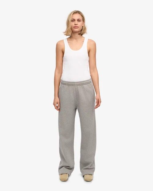 Jogginghose COLORFUL STANDARD Organic Straight Leg Sweatpants