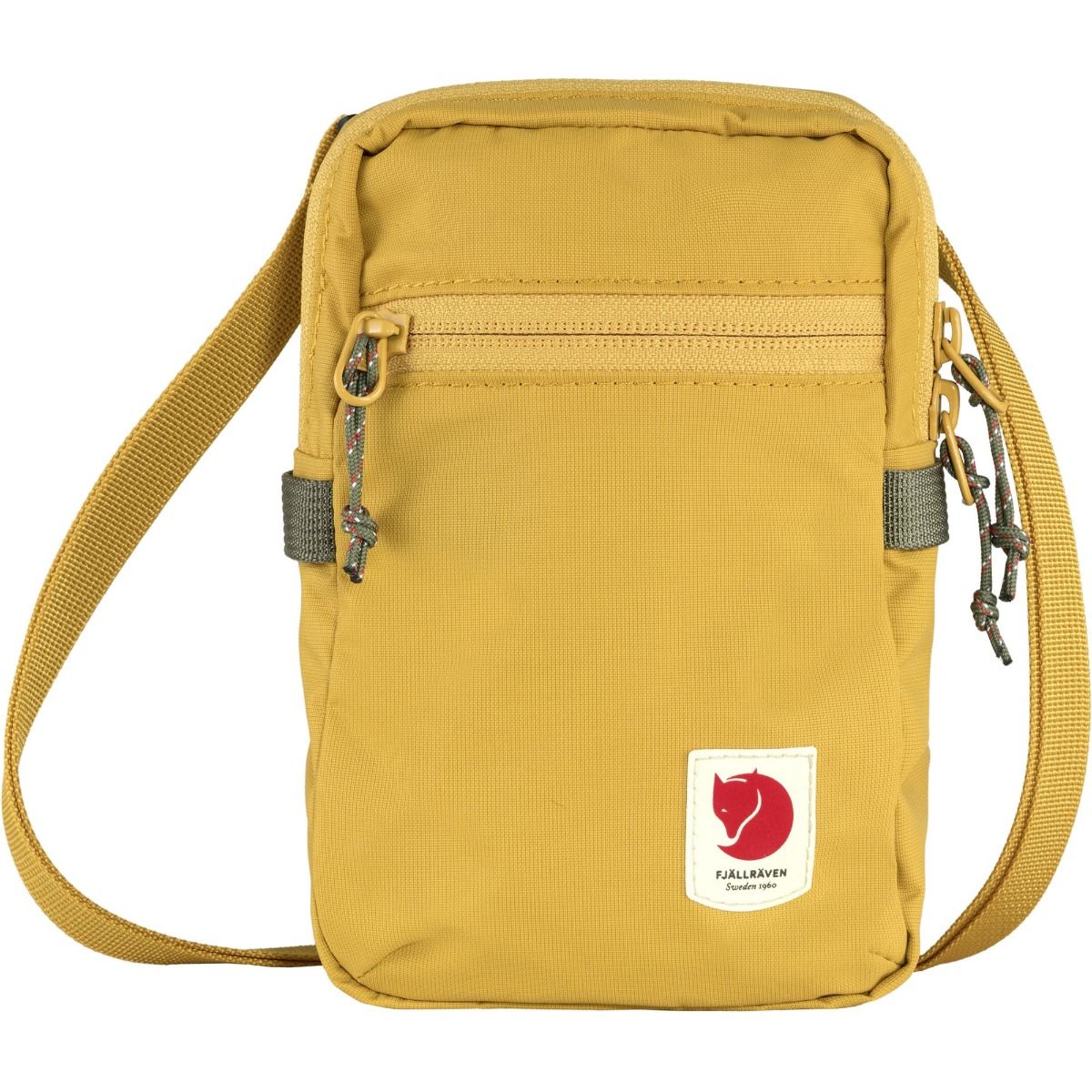 Fjällräven Unisex High Coast Pocket Gym Bag - Borsa Sport Compatta, Colore Verde Montagna
