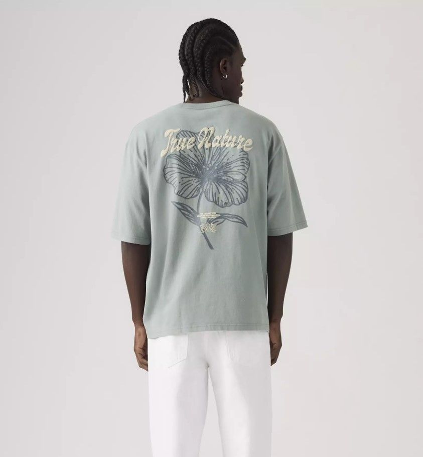 T-Shirt LEVI'S® Half-Sleeve Tee Floral Lead