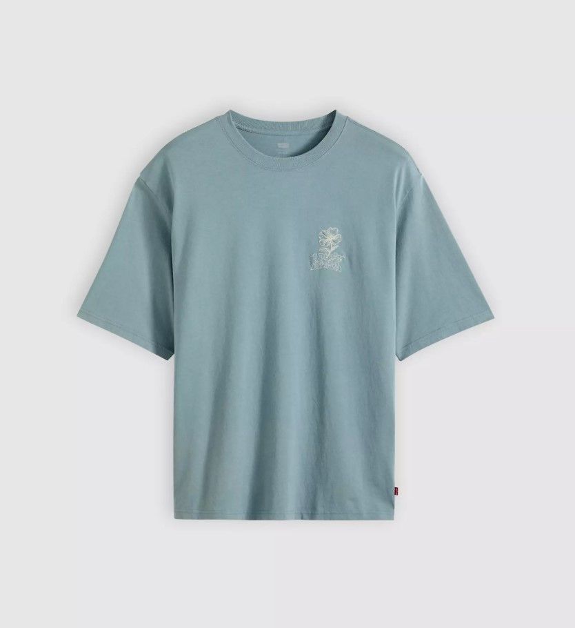 T-Shirt LEVI'S® Half-Sleeve Tee Floral Lead