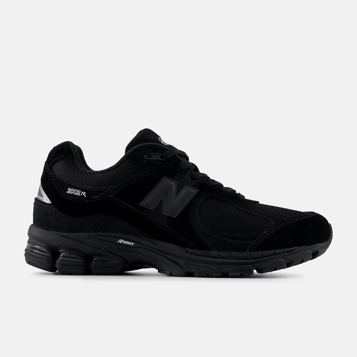 Sneakers NEW BALANCE 2002R Black Black Metallic