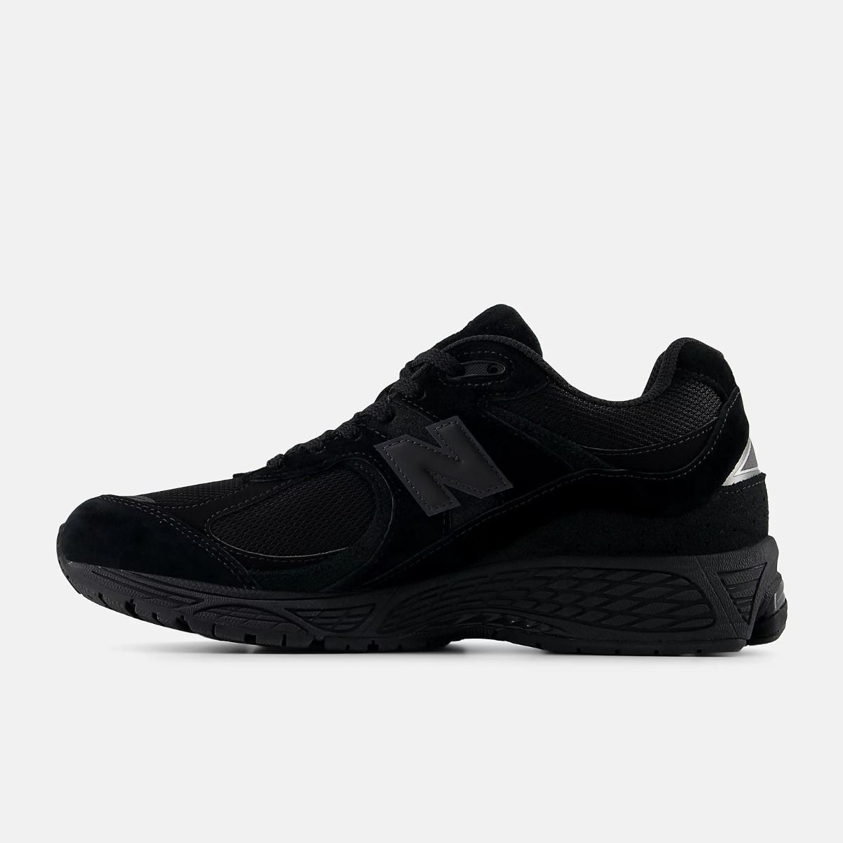Sneakers NEW BALANCE 2002R Black Black Metallic
