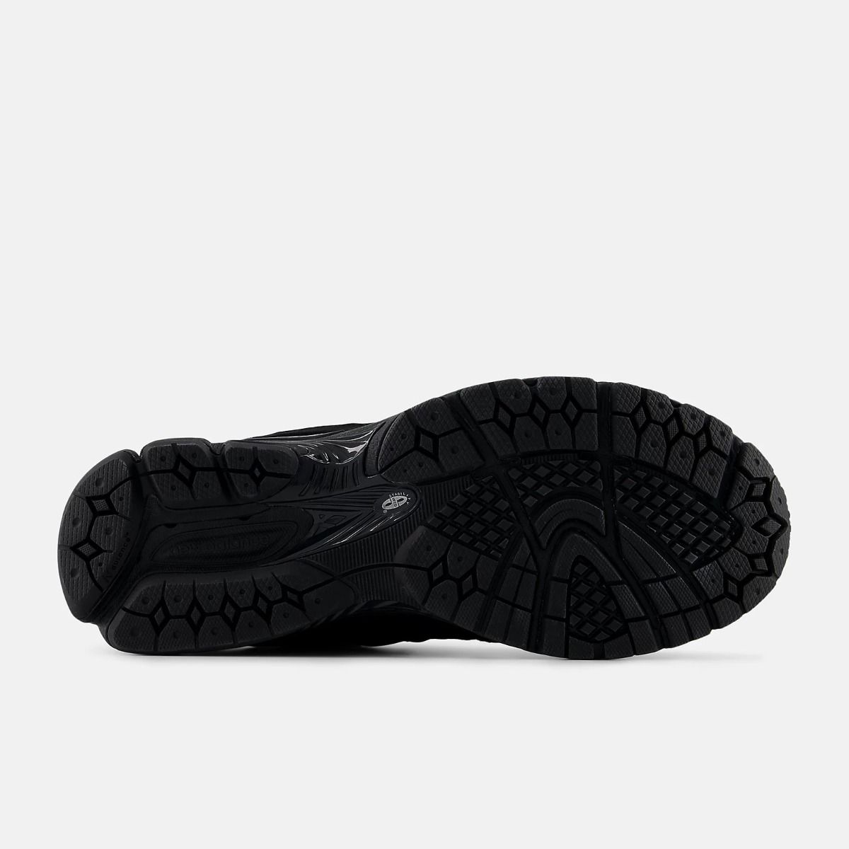 Sneakers NEW BALANCE 2002R Black Black Metallic