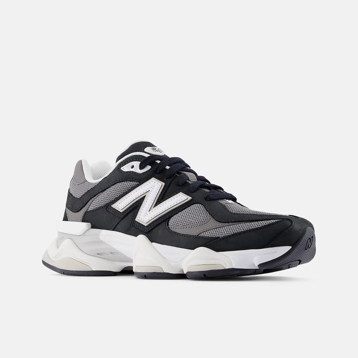 Sneaker NEW BALANCE 9060 Black Tornado