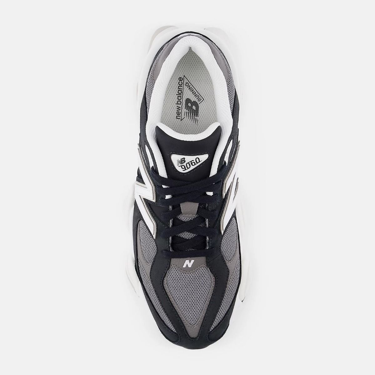 Sneaker NEW BALANCE 9060 Black Tornado