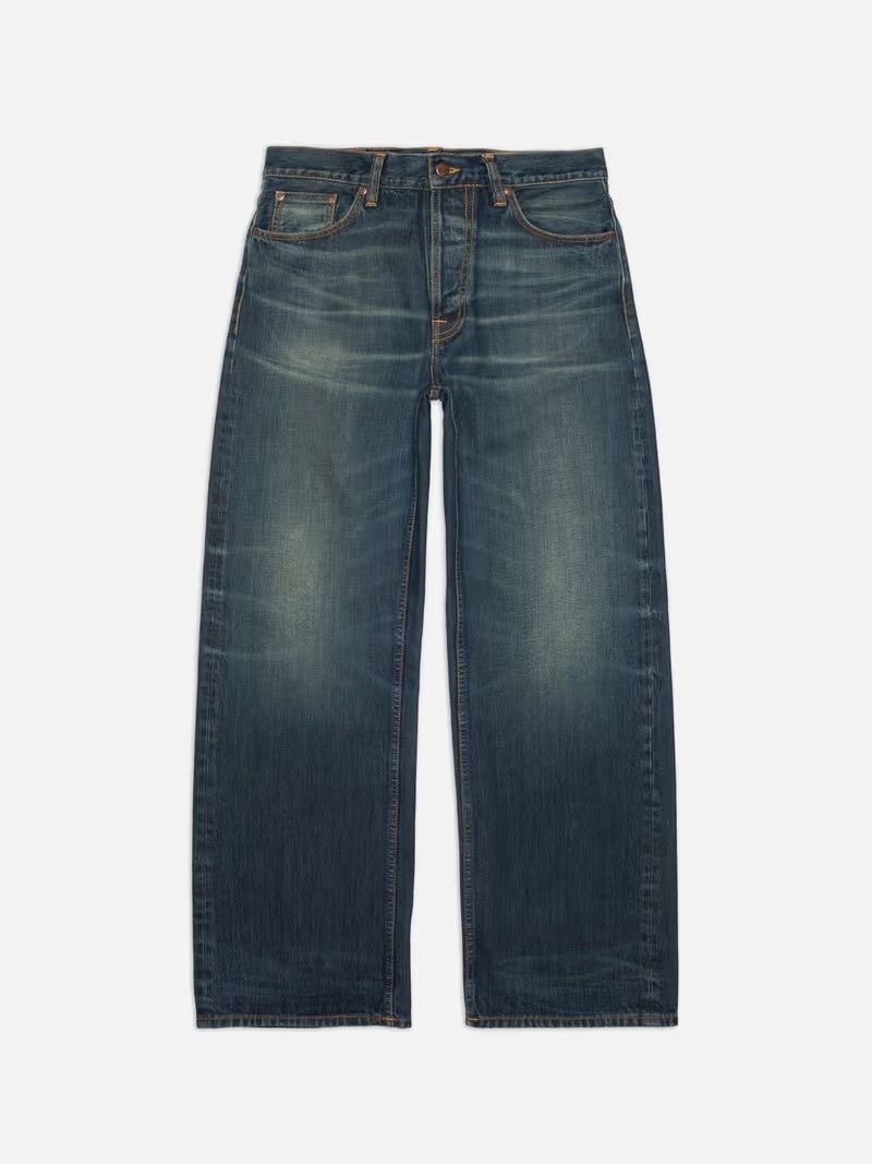 Jeans NUDIE JEANS Loud Larry Dirt Wash