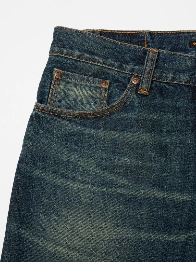 Jeans NUDIE JEANS Loud Larry Dirt Wash