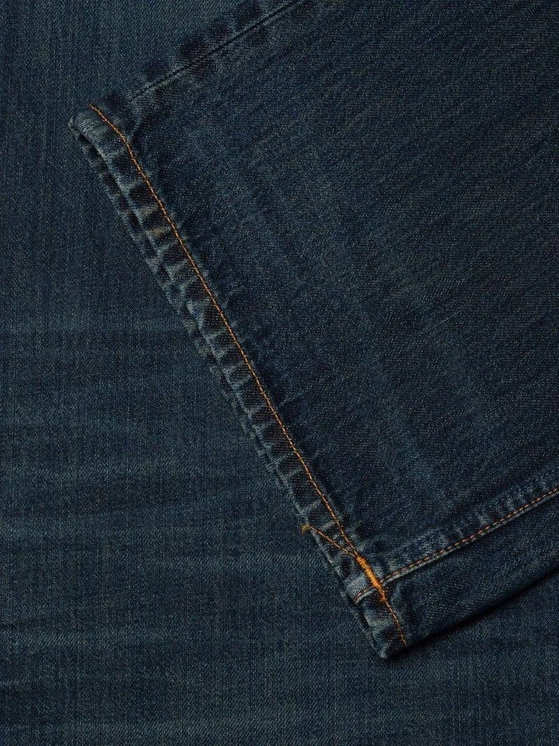 Jeans NUDIE JEANS Loud Larry Dirt Wash