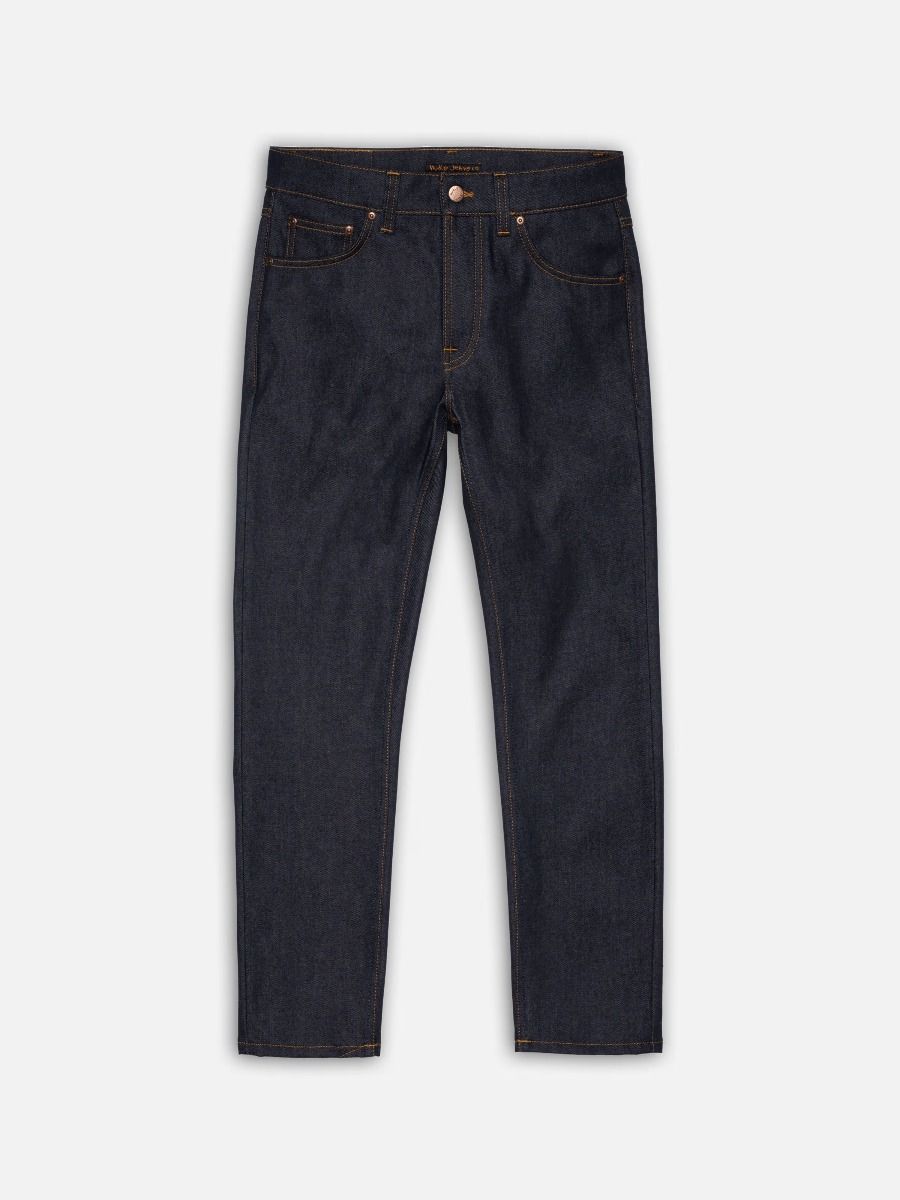 Jeans NUDIE JEANS Solid Ollie Dry Abyss