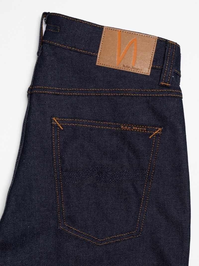 Jeans NUDIE JEANS Solid Ollie Dry Abyss