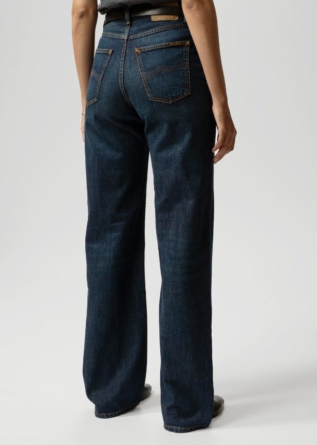 Jeans NUDIE JEANS Clean Eileen Warm Wave
