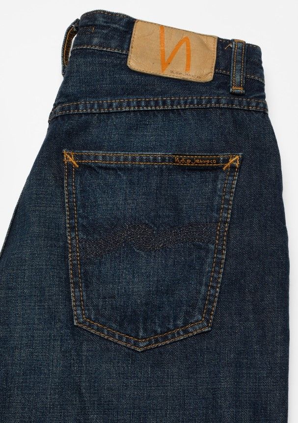 Jeans NUDIE JEANS Clean Eileen Warm Wave