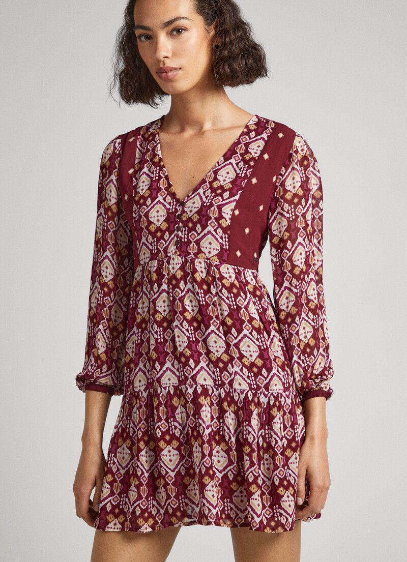 Pepe Jeans Kleid