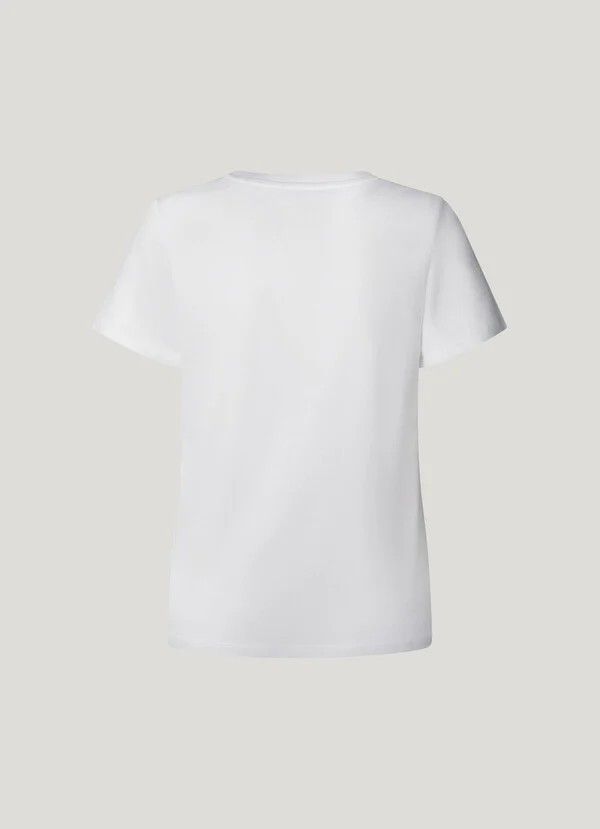 Mini jupe femme Pepe Jeans Becky beige - Prêt-à-Porter