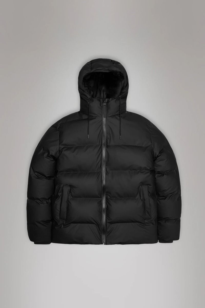 Rains winterjacke cheap