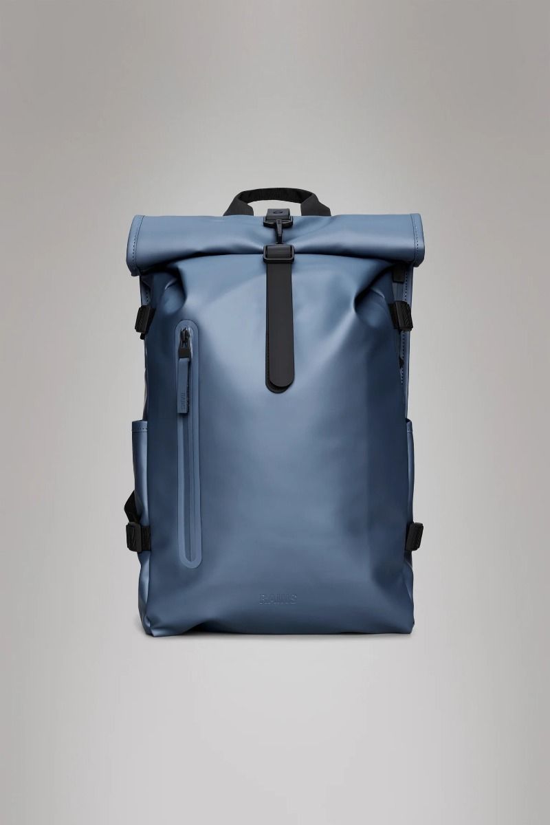 Rucksack RAINS Rolltop Rucksack Large Bay TUREK